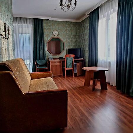 Hermes Resort Hotel With Medical Treatment Truskavets Exterior foto