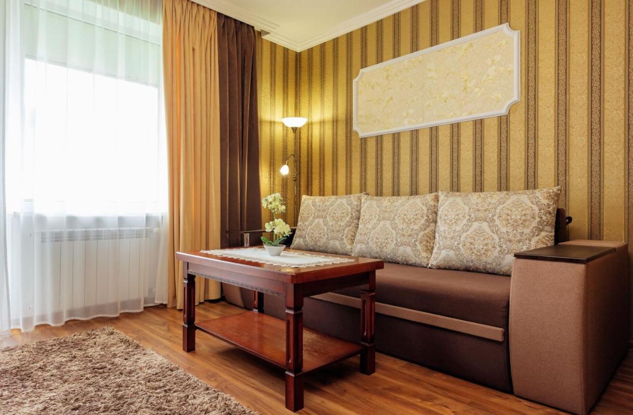 Hermes Resort Hotel With Medical Treatment Truskavets Exterior foto