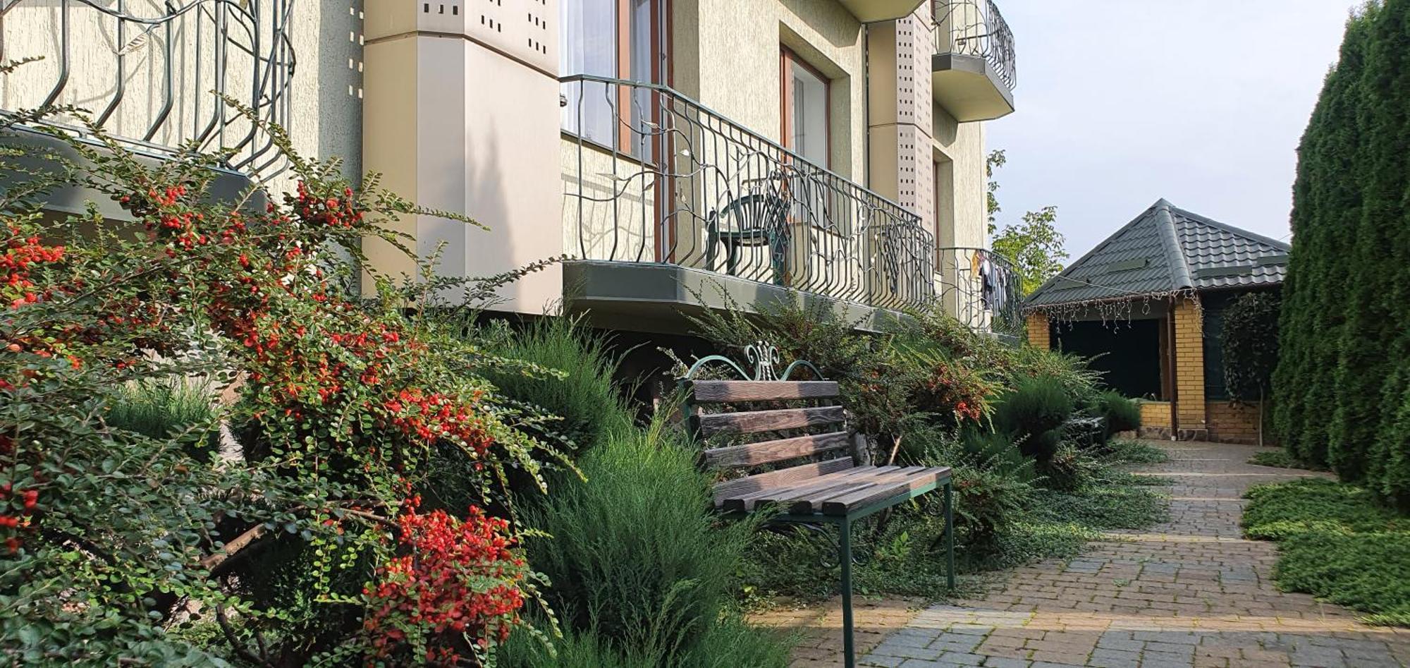 Hermes Resort Hotel With Medical Treatment Truskavets Exterior foto